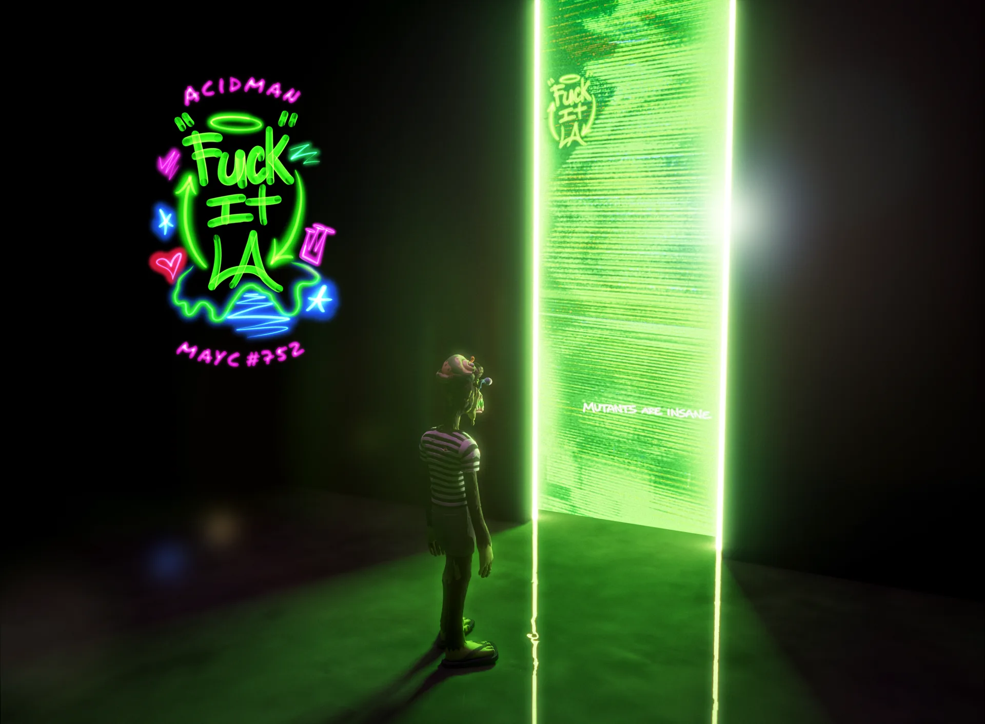 FK IT Composite — Acidman